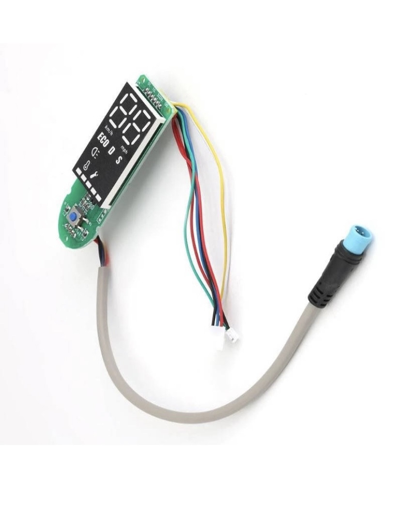 Дисплей для самоката Ninebot Max G30 G/F серії