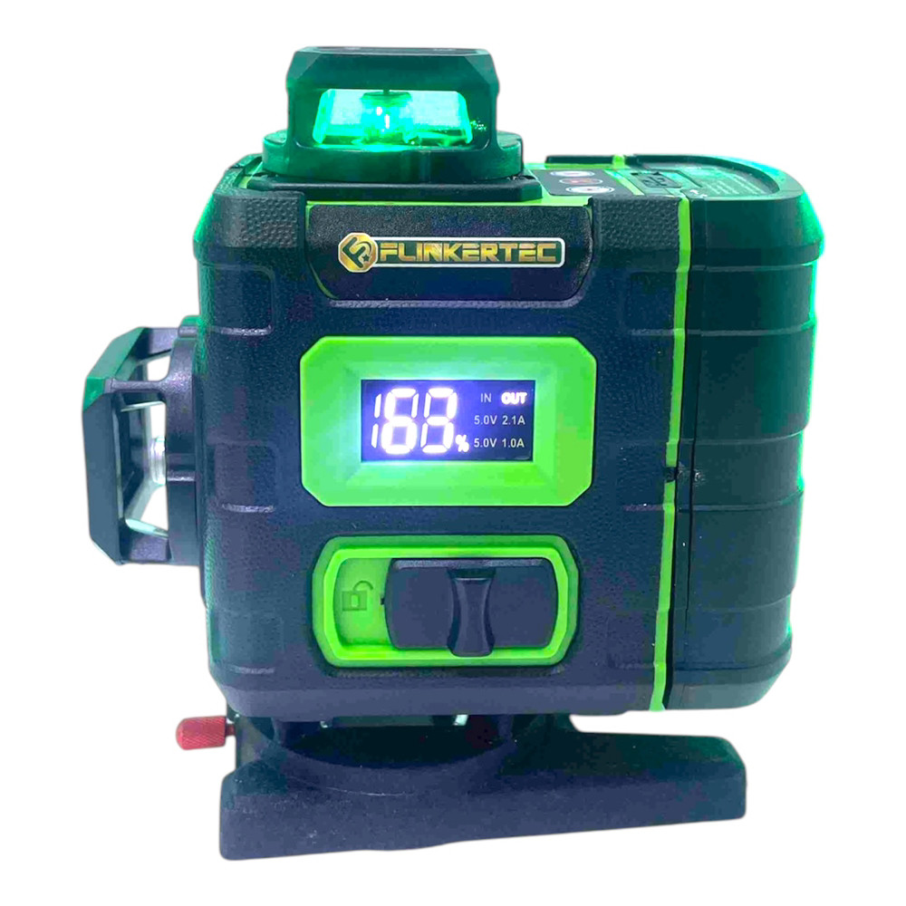 Лазерний рівень Flinkertec ЛЕ-4Д