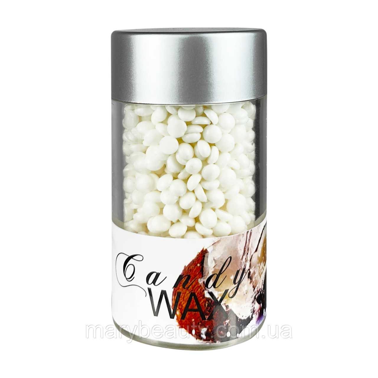 Віск синтетичний Permanent lash&brow кокос 100 г, фото 1