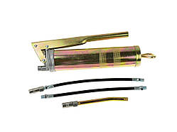 Ручний ручний обприскувач 400 куб. Мастильний ручний пістолет.