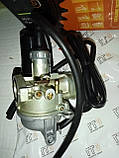 HONDA 2T 49.9cm3 TACT — AF30/31/51 Карбюратор у зборі фірма TTG — клас А, фото 2