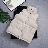 Жіноча жилетка р.42-44,46-48 новинка 2025, фото 2