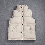 Жіноча жилетка р.42-44,46-48 новинка 2025, фото 7