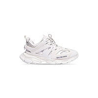 Кросівки Balenciaga Track White, стильне брендове спортивне взуття Balenciaga преміум якості, білі кросівки Balenciaga
