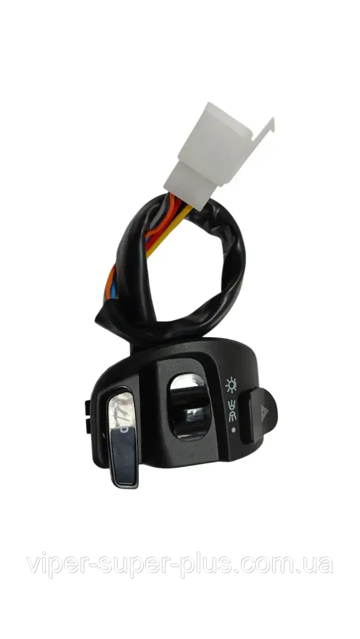 (401) Блок кнопок правий Crosser CR-9, фото 1