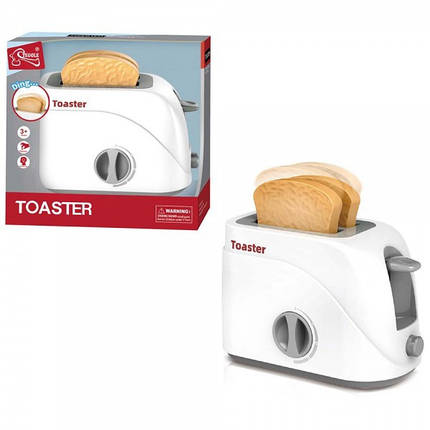 Тостер ігровий дитячий F2302 17 см ID 5051412, фото 1