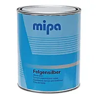 1К Фарба для дисків срібляста "Mipa Felgensilber" 1л