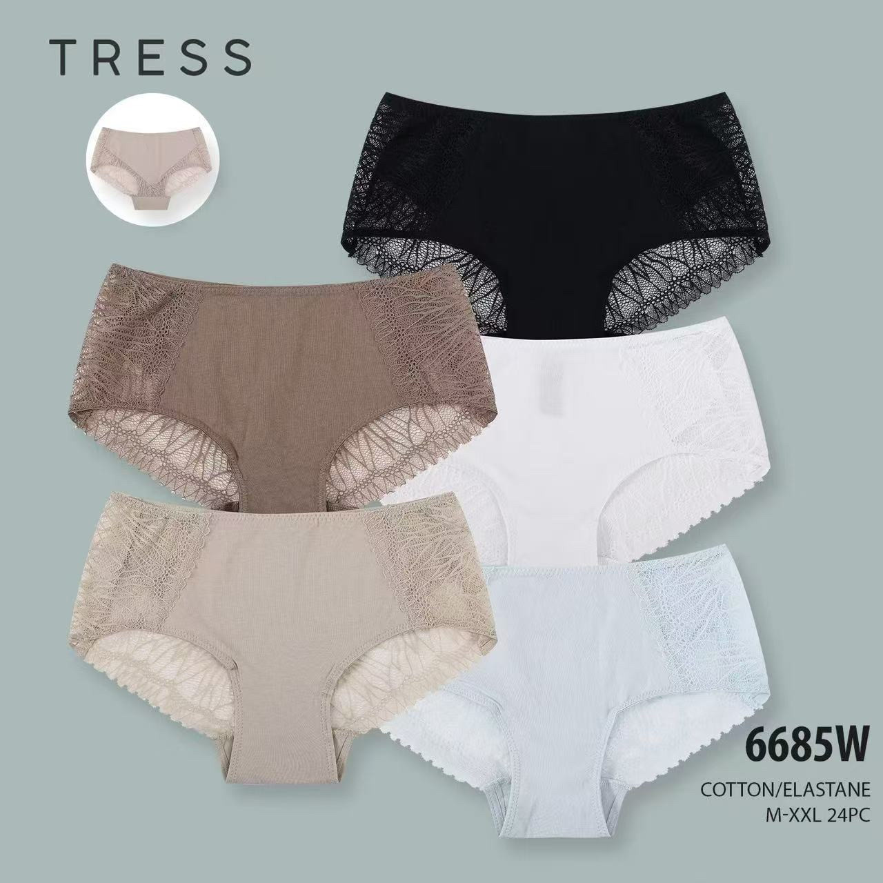 Труси жіночі Tress