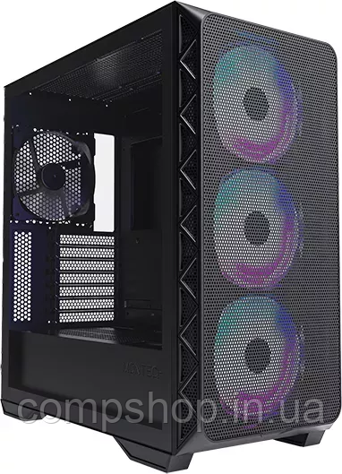 Корпус Full-Tower без БЖ  Montech Air 903 MAX  Black (код 143772), фото 1