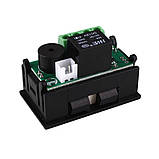 Цифровий компактний термостат, 12В, фото 7