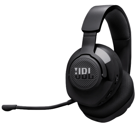 Гарнітура JBL QUANTUM 360 Wireless Black (JBLQTUM360BLK), фото 1