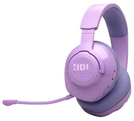 Гарнітура JBL QUANTUM 360 Wireless Purple (JBLQTUM360PUR), фото 1