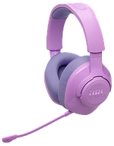 Гарнітура JBL QUANTUM 360 Wireless Purple (JBLQTUM360PUR), фото 4
