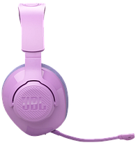 Гарнітура JBL QUANTUM 360 Wireless Purple (JBLQTUM360PUR), фото 6