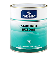 1К Фарба для дисків Roberlo Aluminio Ruedas 1л