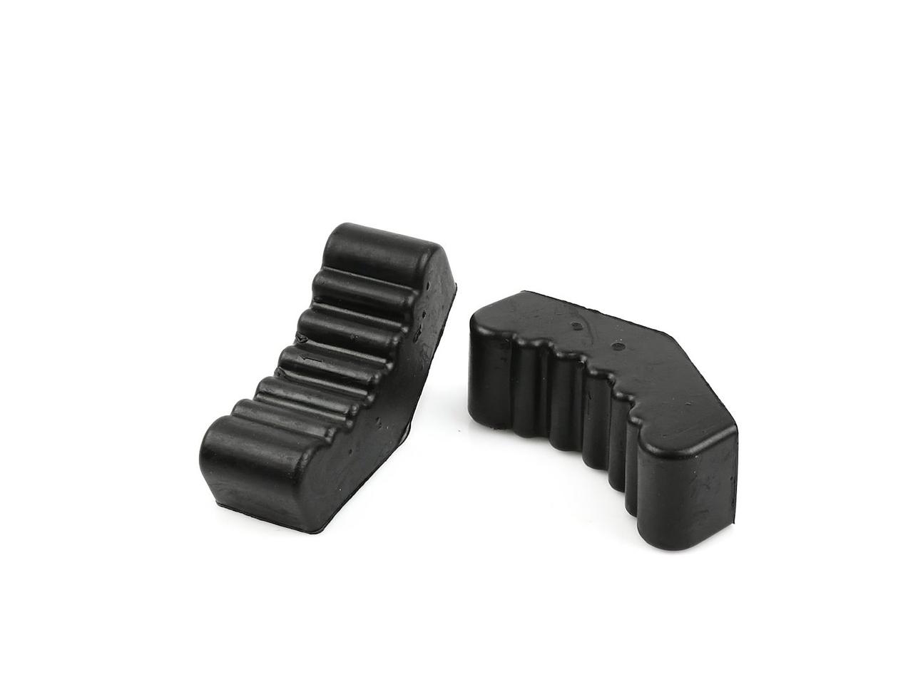 Гумові накладки на козелки 3Т Geko G02160A
