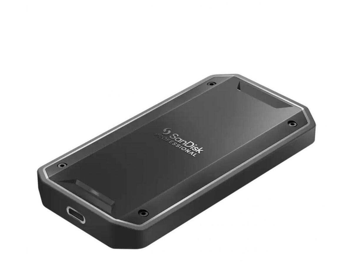 SanDisk Extreme PRO ポータブルSSD 4TB レンタル]SanDisk Extreme PRO ポータブルSSD 4TB | 記録メディアを