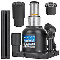 Двоступінчастий гідравлічний підйомник - низький 12Т Geko G02282