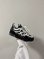 Louis Vuitton Skate Sneaker Brown, кросівки Louis Vuitton коричневі, стильні кросівки Louis Vuitton