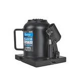 Двоступінчастий гідравлічний підйомник - низький 20Т, фото 5