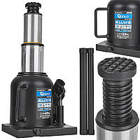 Двоступінчастий гідравлічний підйомник - низький 20Т