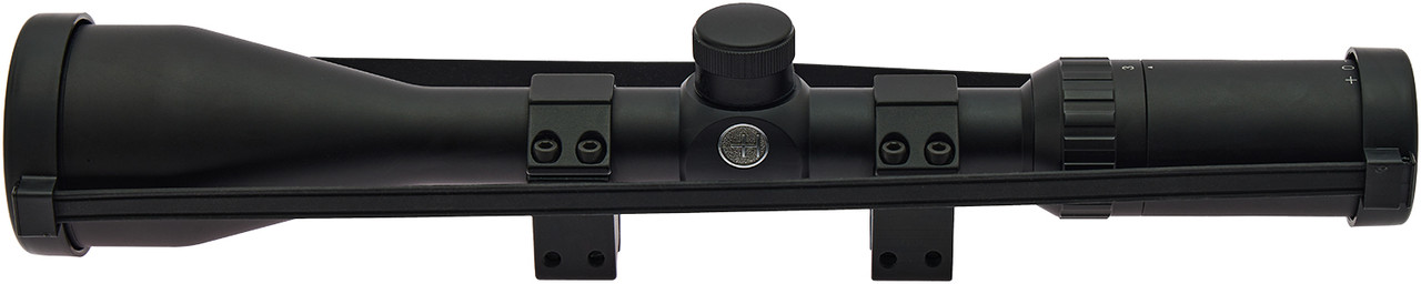 Приціл оптичний Hawke Fast Mount 3-9x50 сітка Mil Dot. Кільця на Ластівчин хвіст, фото 1