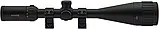 Приціл оптичний Hawke Fast Mount 4-16x50 AO сітка Mil Dot з підсвіткою. Кільця на Ластівчин хвіст, фото 3