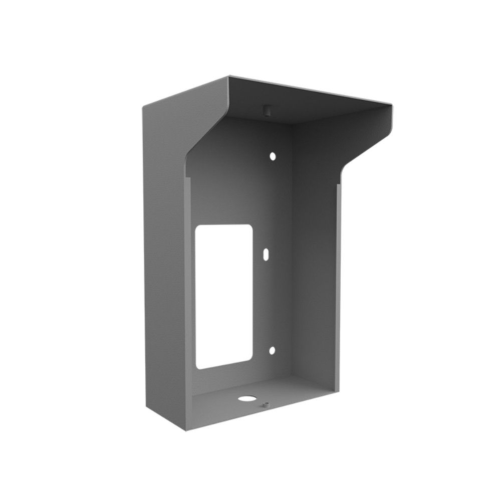 Кронштейн для накладного монтажу BAS-IP BR-AV2 silver, фото 1