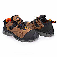 Защитная обувь, кроссовки рабочие, антипрокольные, антистатические, со стальным носком,спецобувь MARRONE