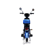 Електроскутер E-Titan Horse 16" Синій, фото 3