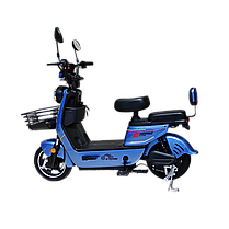 Електроскутер E-Titan Horse 16" Синій, фото 5