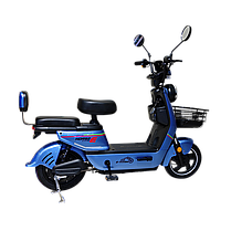 Електроскутер E-Titan Horse 16" Синій, фото 4
