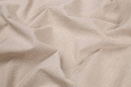 Washed cotton Бежевий 250 см