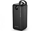 Повербанк для телефону Power Bank Awei P114K 50000 mAh 22.5w Type-C microUSB швидка зарядка, фото 3