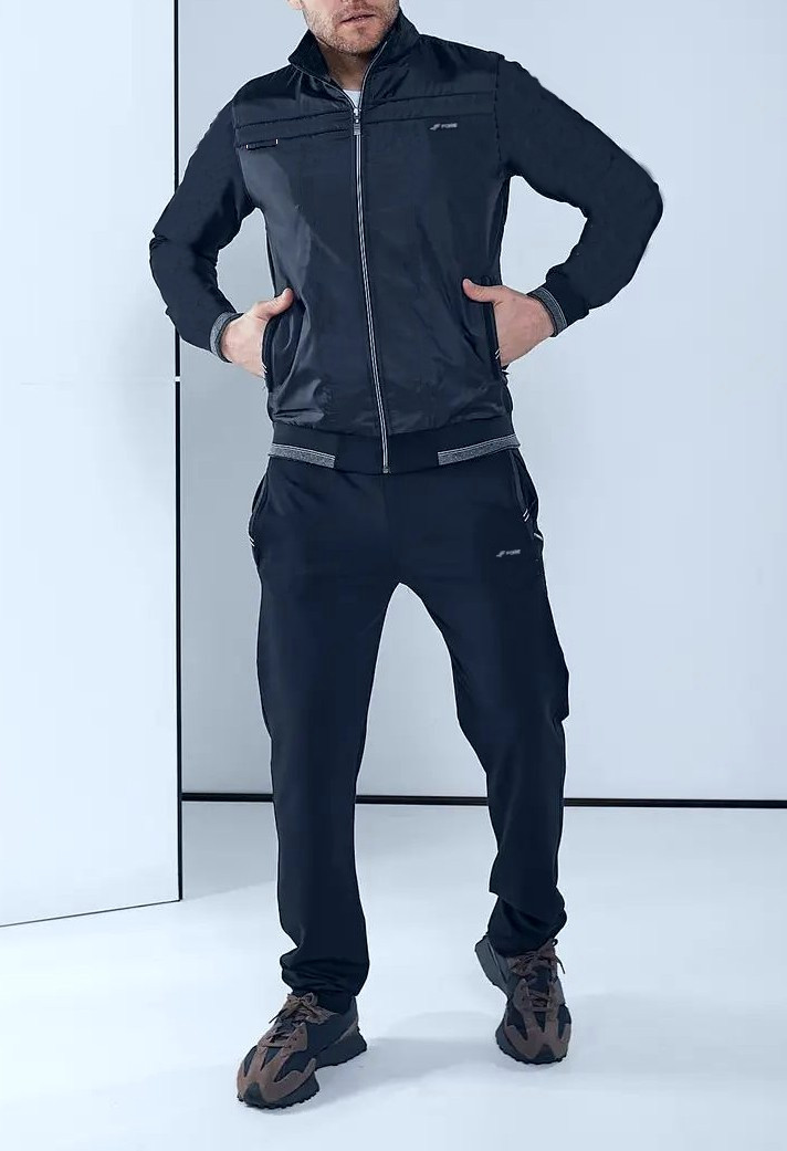Чоловічий батальний спортивний костюм Faro (Escetic), латівка, фото 1