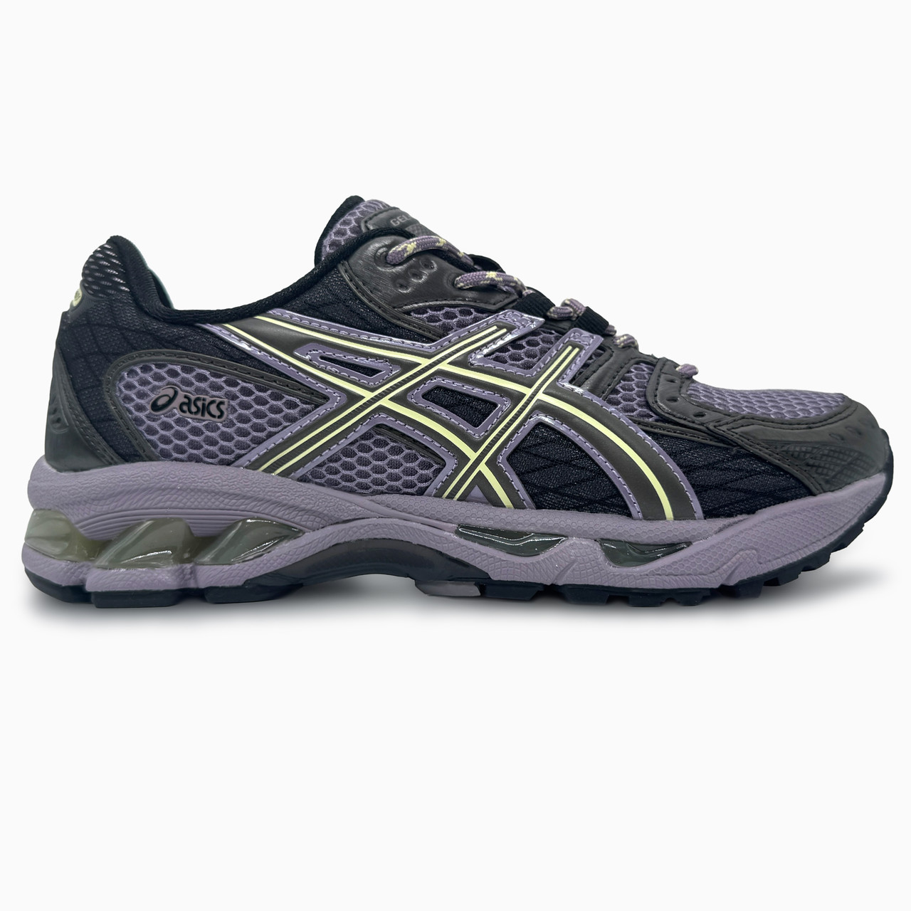 Кросівки чоловічі фіолетові Asics GEL-NIMBUS 10.1 VIOLET QUARTZ/COOL MATCHA (20353), фото 1