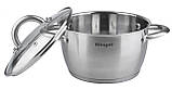 Каструля RINGEL Bonn (6.1 л) 24 см, фото 5