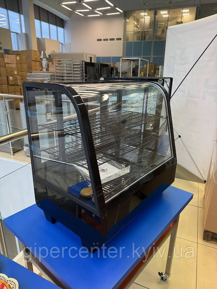 Холодильна вітрина HURAKAN HKN-LPD100B