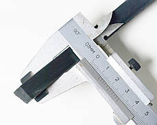 Гумовий ущільнювач для армійського термоса на 12л, фото 3