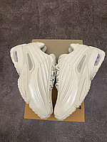 Кросівки Drake s NOCTA x Nike Hot Step 2 White Reflective, стильні білі рефлективні кросівки Найк НОКТА , Drake s NOCTA x Nike