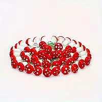 Гриби-декор.