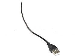 USB штекер з дротом 30 см