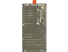 Павербанк із швидкою зарядкою 60000 mAh повербанк із ліхтариком Remax RPP-609 Quick Charge 22.5W 20W для дому powerbank з Power De