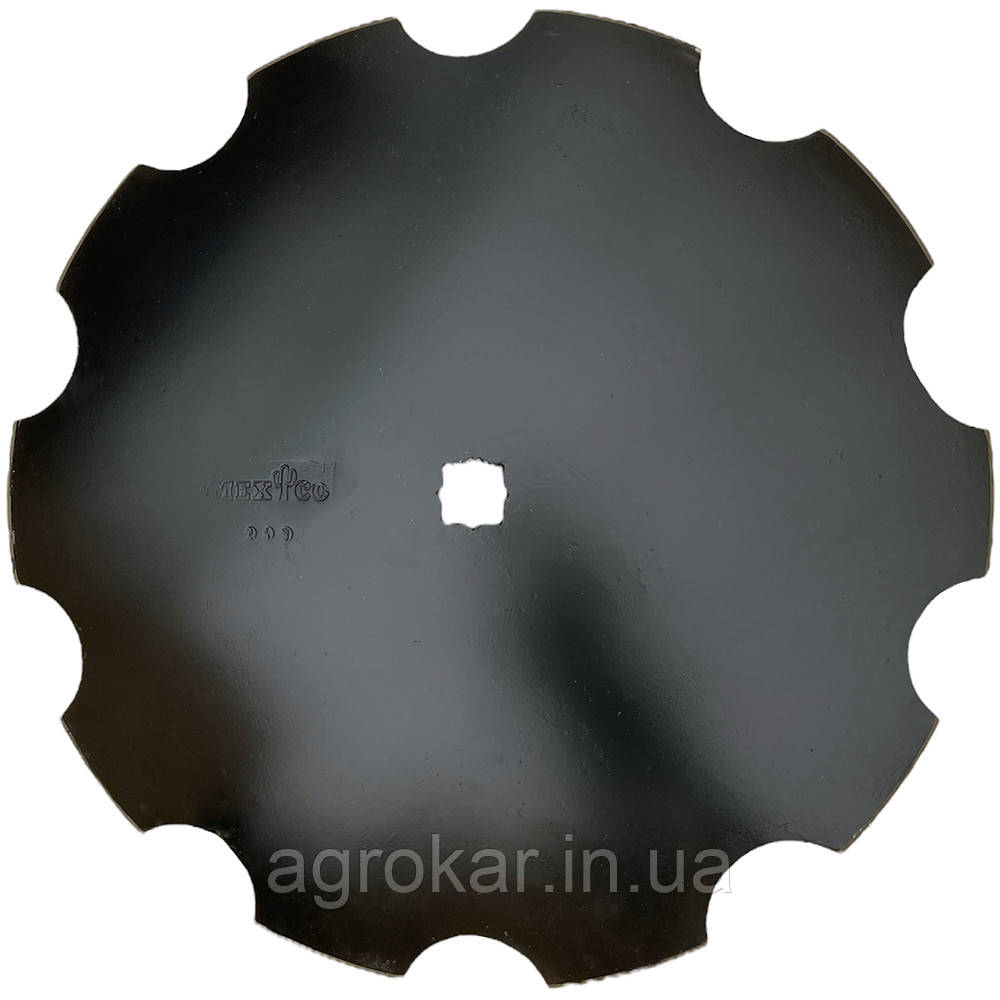 Диск ромашка кв. 31мм 24"(610mm) (243, N242047, B35607) до дискових борін John Deere від MEXICO