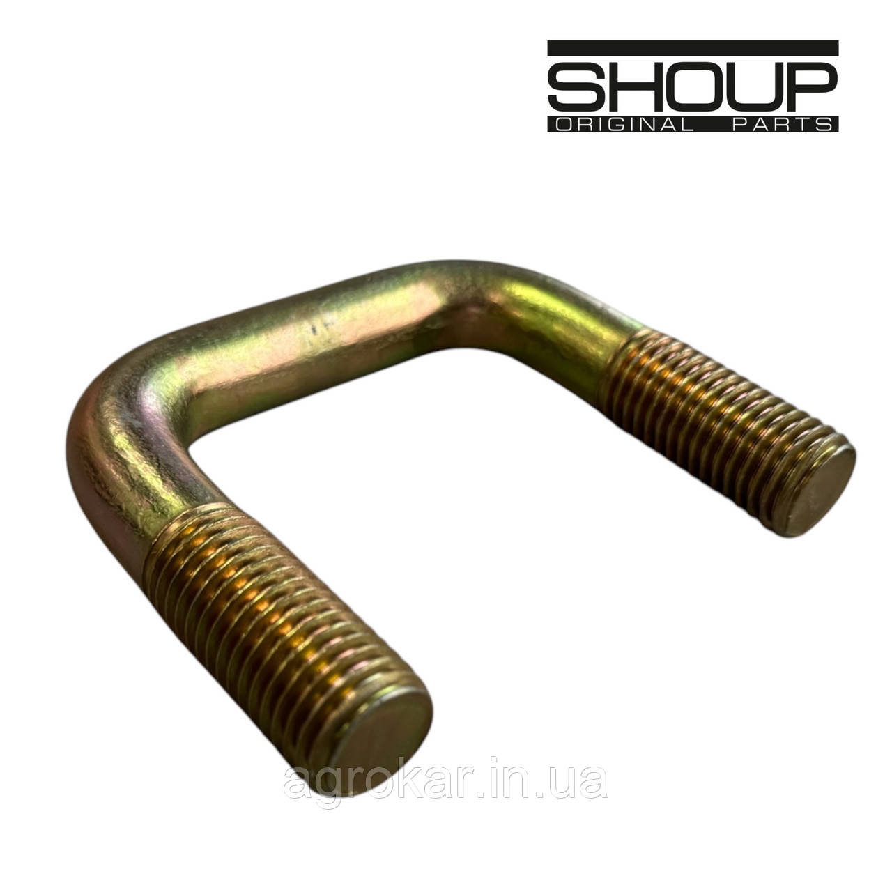 Болт П-подібний 87518250 SHOUP