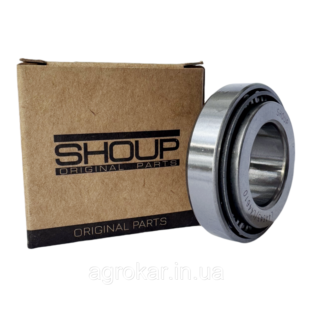 Підшипник 4T-L 44643/44610 SHOUP