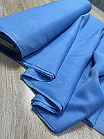 Тюль шифон блакитна висота 2,95 м