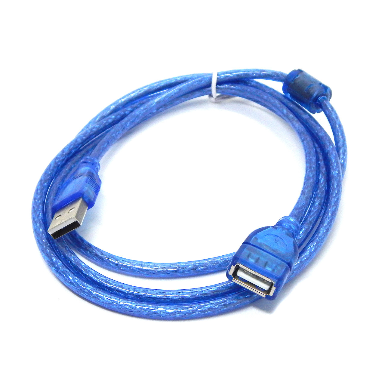 Кабель-подовжувач для різних пристроїв USB 2.0 (USB-A «тато» - USB-A «мама») 1,5 м