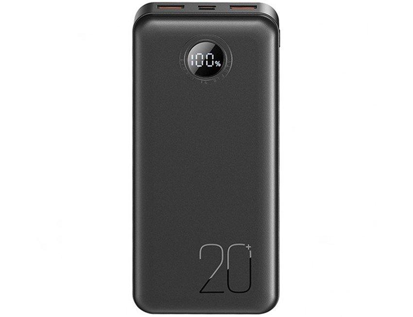 Повербанк XO 20000mAh PR239 PD20W+QC3.0