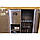 Сейф збройовий Griffon GD.700.E.EM WOOD VENEER, фото 8